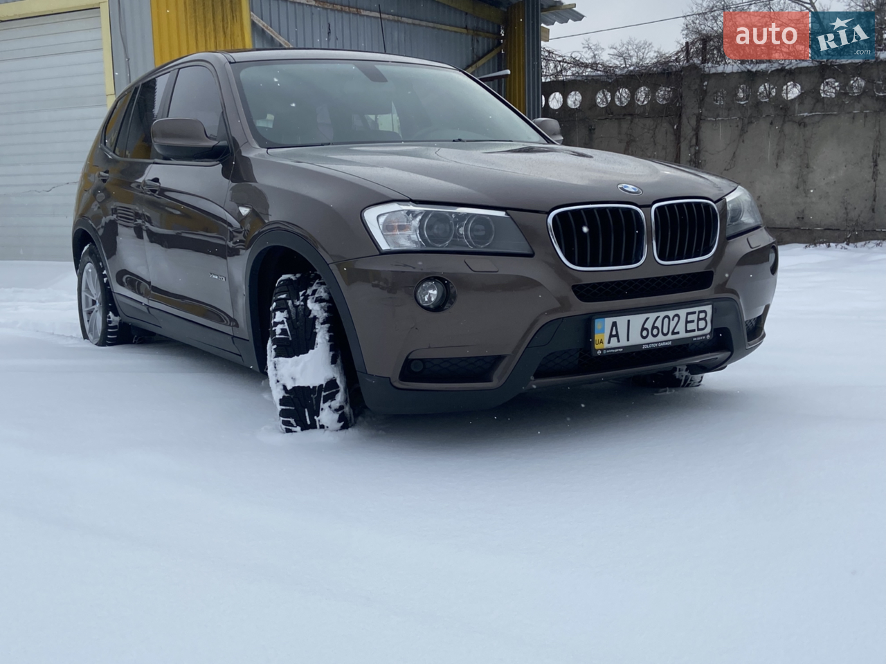 2012 BMW X3 - мініатюра 27