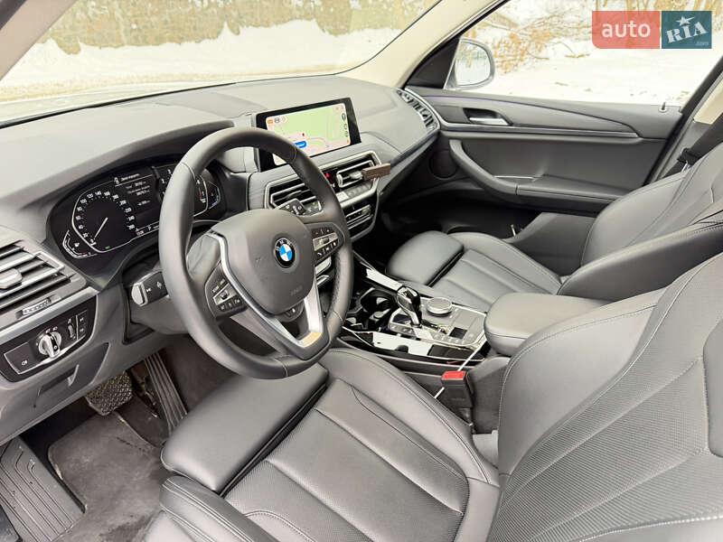 Позашляховик / Кросовер BMW X3 2022 в Києві