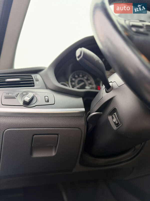 Позашляховик / Кросовер BMW X3 2012 в Рівному