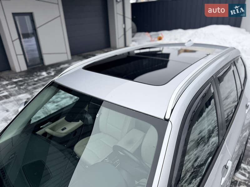 Позашляховик / Кросовер BMW X3 2012 в Рівному