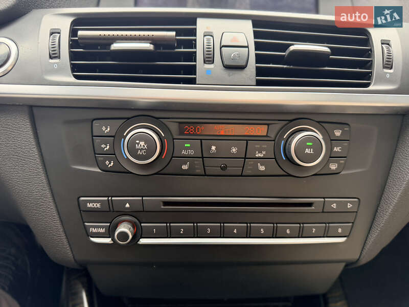 Позашляховик / Кросовер BMW X3 2012 в Рівному