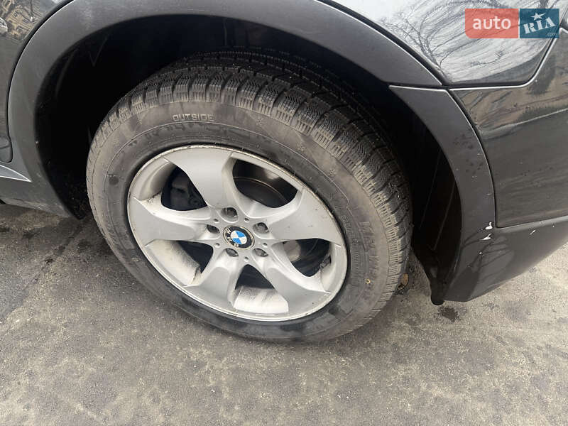Позашляховик / Кросовер BMW X3 2007 в Чернівцях