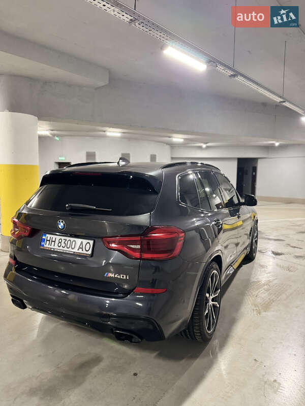 Внедорожник / Кроссовер BMW X3 2019 в Одессе