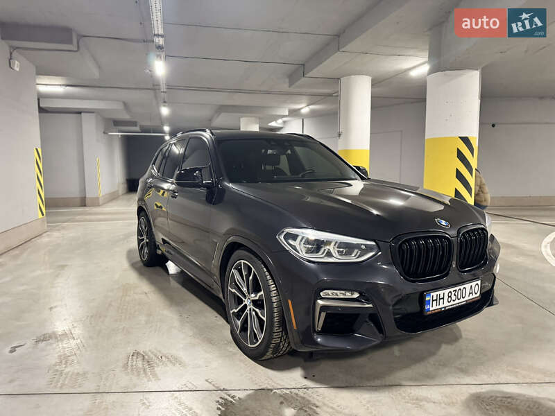 Внедорожник / Кроссовер BMW X3 2019 в Одессе