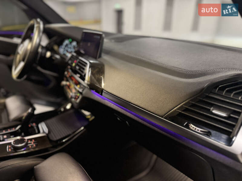 Внедорожник / Кроссовер BMW X3 2019 в Одессе