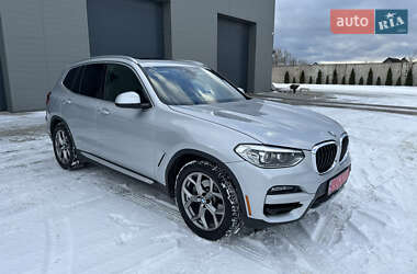 Внедорожник / Кроссовер BMW X3 2020 в Ровно