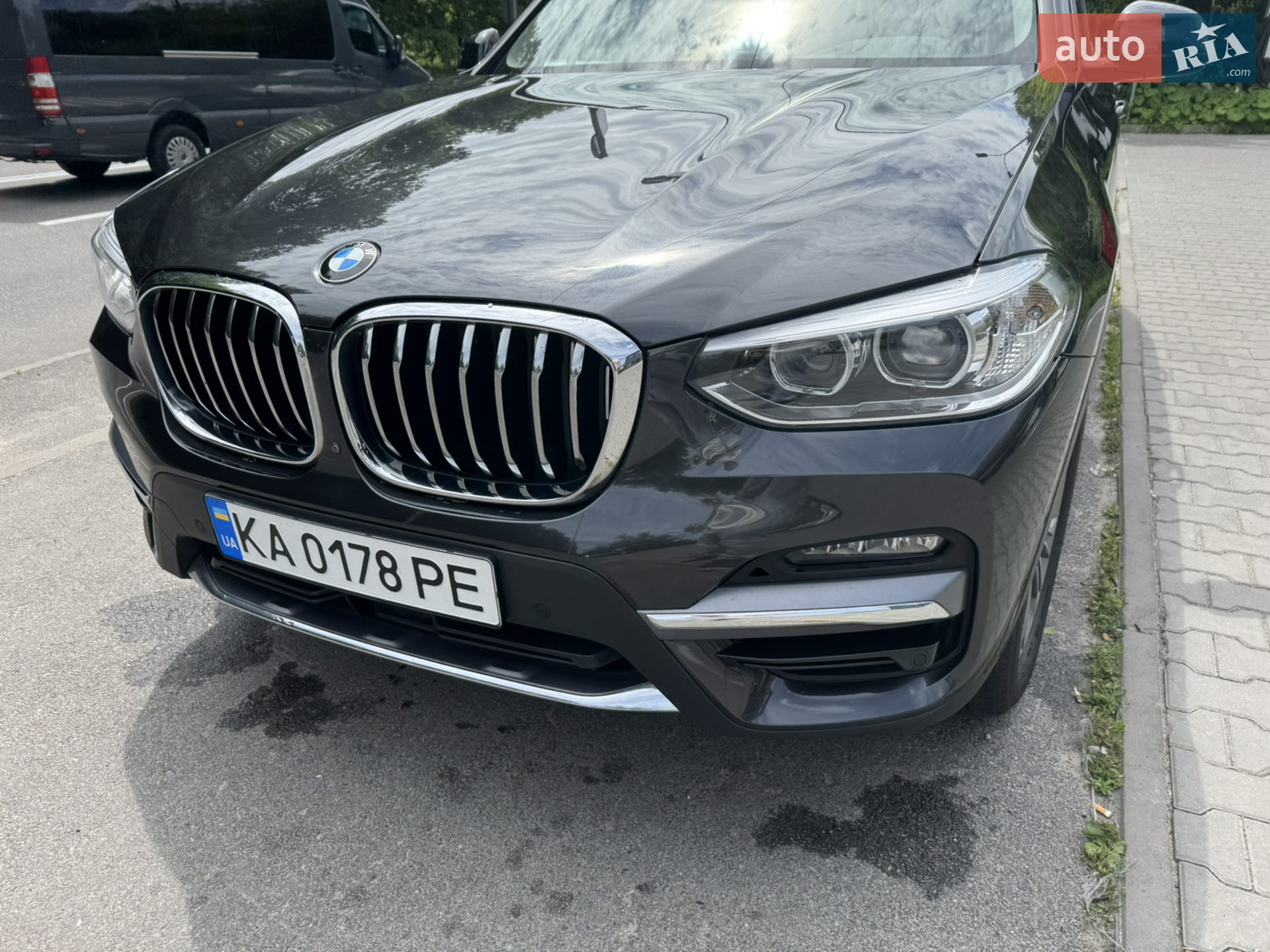 2021 BMW X3 - мініатюра 8