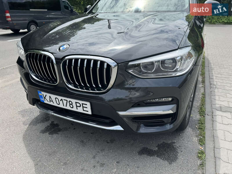 Внедорожник / Кроссовер BMW X3 2021 в Киеве фото 8 Внедорожник / Кроссовер BMW X3 2021 в Киеве
