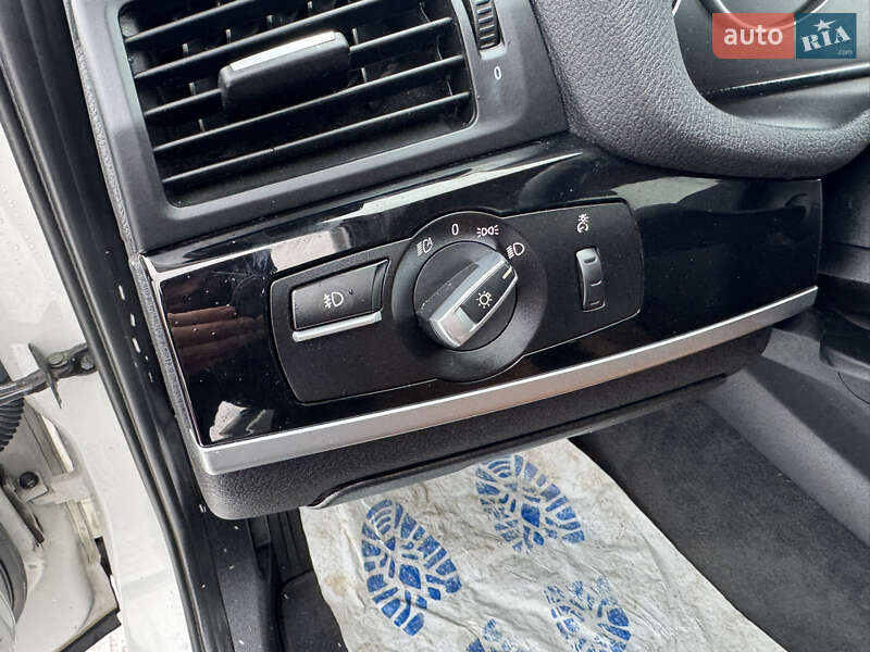 Позашляховик / Кросовер BMW X3 2016 в Івано-Франківську