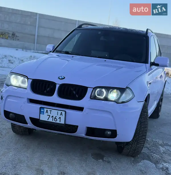 BMW X3 2006