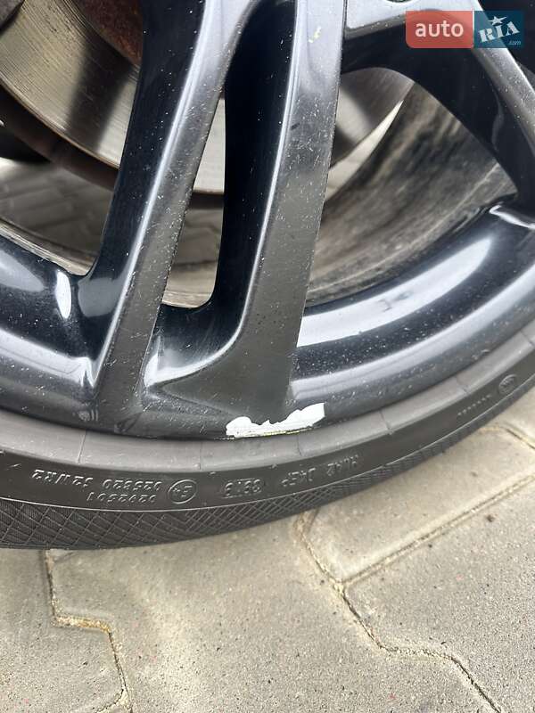 Позашляховик / Кросовер BMW X3 2013 в Бучі