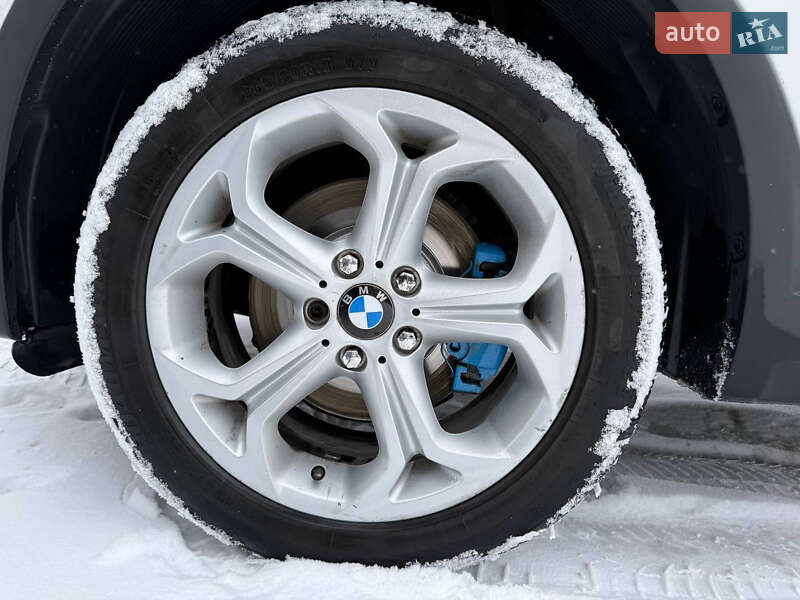 Внедорожник / Кроссовер BMW X3 2010 в Луцке