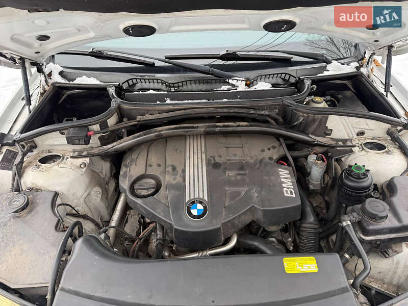 Внедорожник / Кроссовер BMW X3 2010 в Луцке