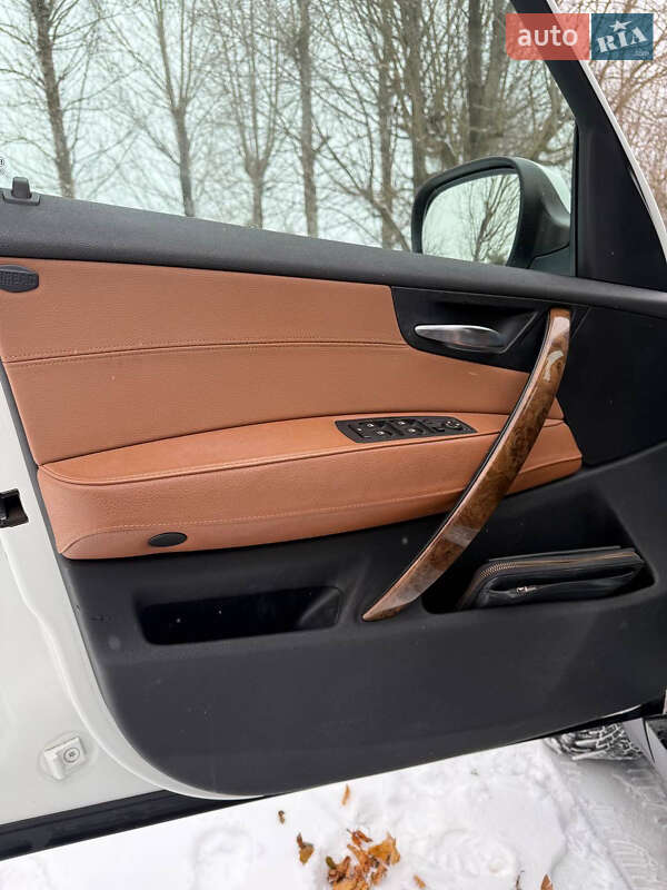 Внедорожник / Кроссовер BMW X3 2010 в Луцке