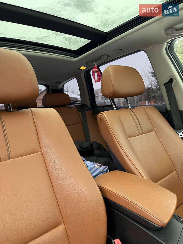 Внедорожник / Кроссовер BMW X3 2010 в Луцке