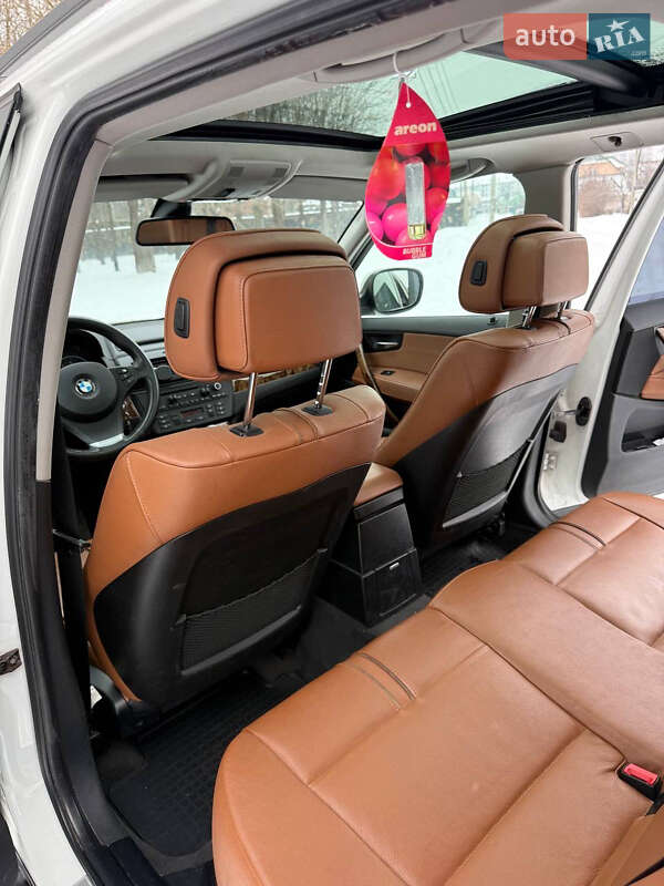 Внедорожник / Кроссовер BMW X3 2010 в Луцке