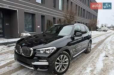 Внедорожник / Кроссовер BMW X3 2019 в Виннице
