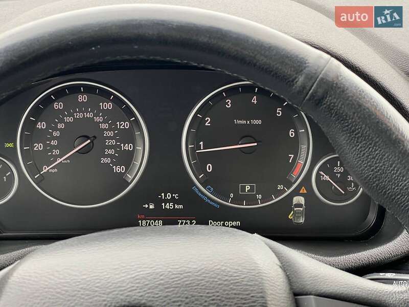 Внедорожник / Кроссовер BMW X3 2017 в Ивано-Франковске фото 13 Внедорожник / Кроссовер BMW X3 2017 в Ивано-Франковске