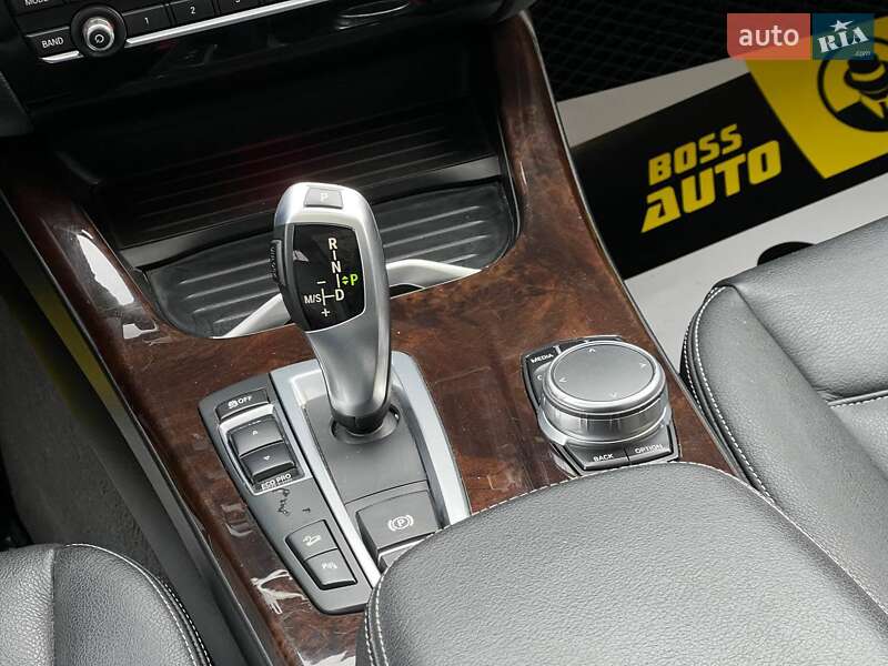 Внедорожник / Кроссовер BMW X3 2017 в Ивано-Франковске фото 14 Внедорожник / Кроссовер BMW X3 2017 в Ивано-Франковске