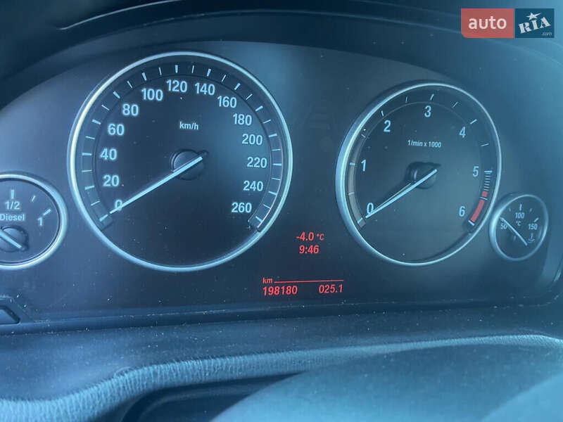 Внедорожник / Кроссовер BMW X3 2014 в Бродах