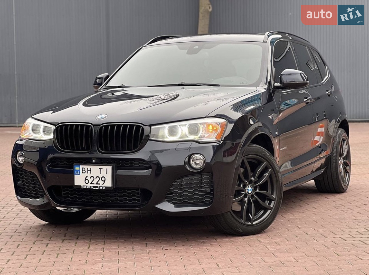 2015 BMW X3 - мініатюра 17