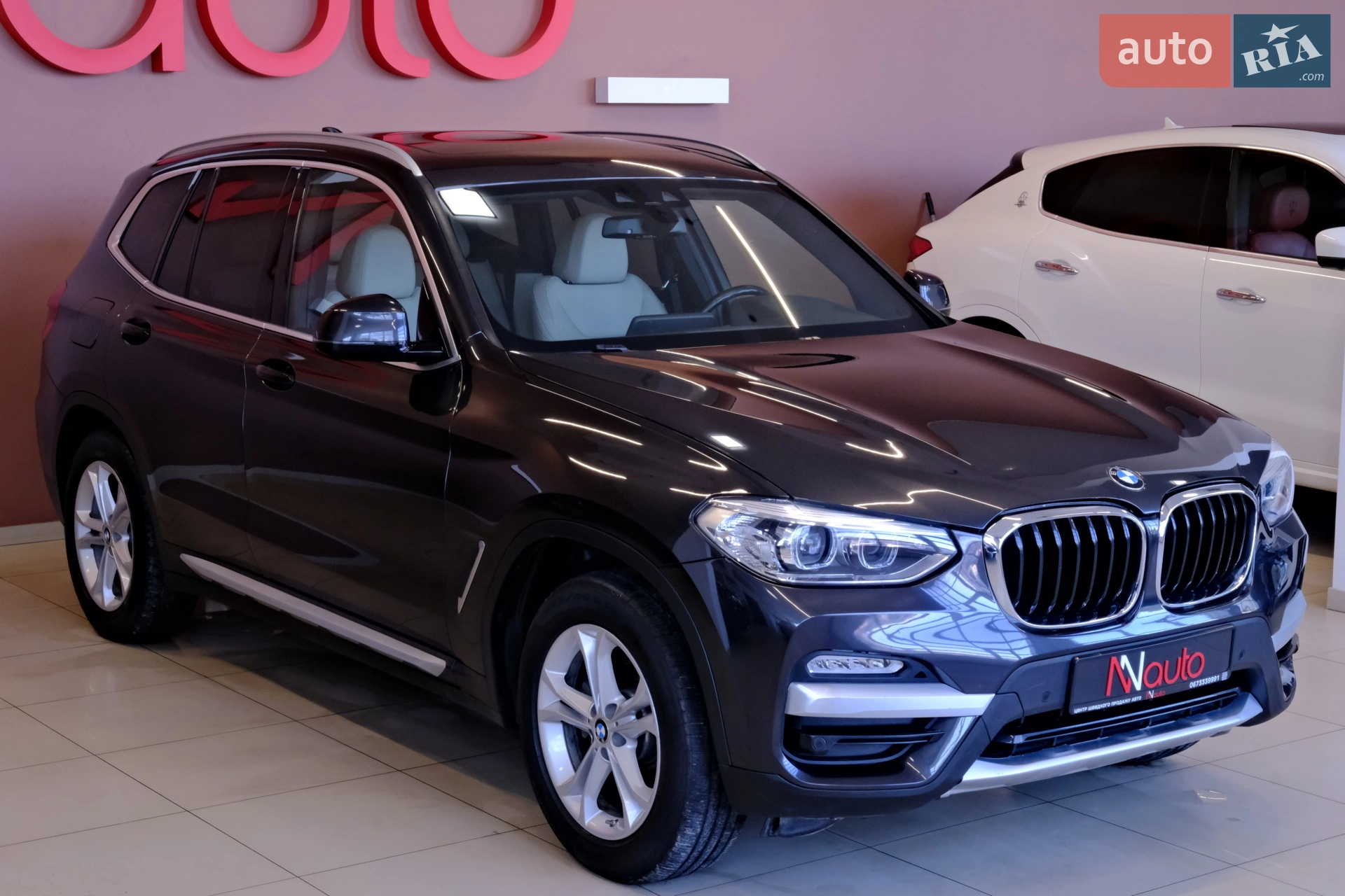2020 BMW X3 - мініатюра 4