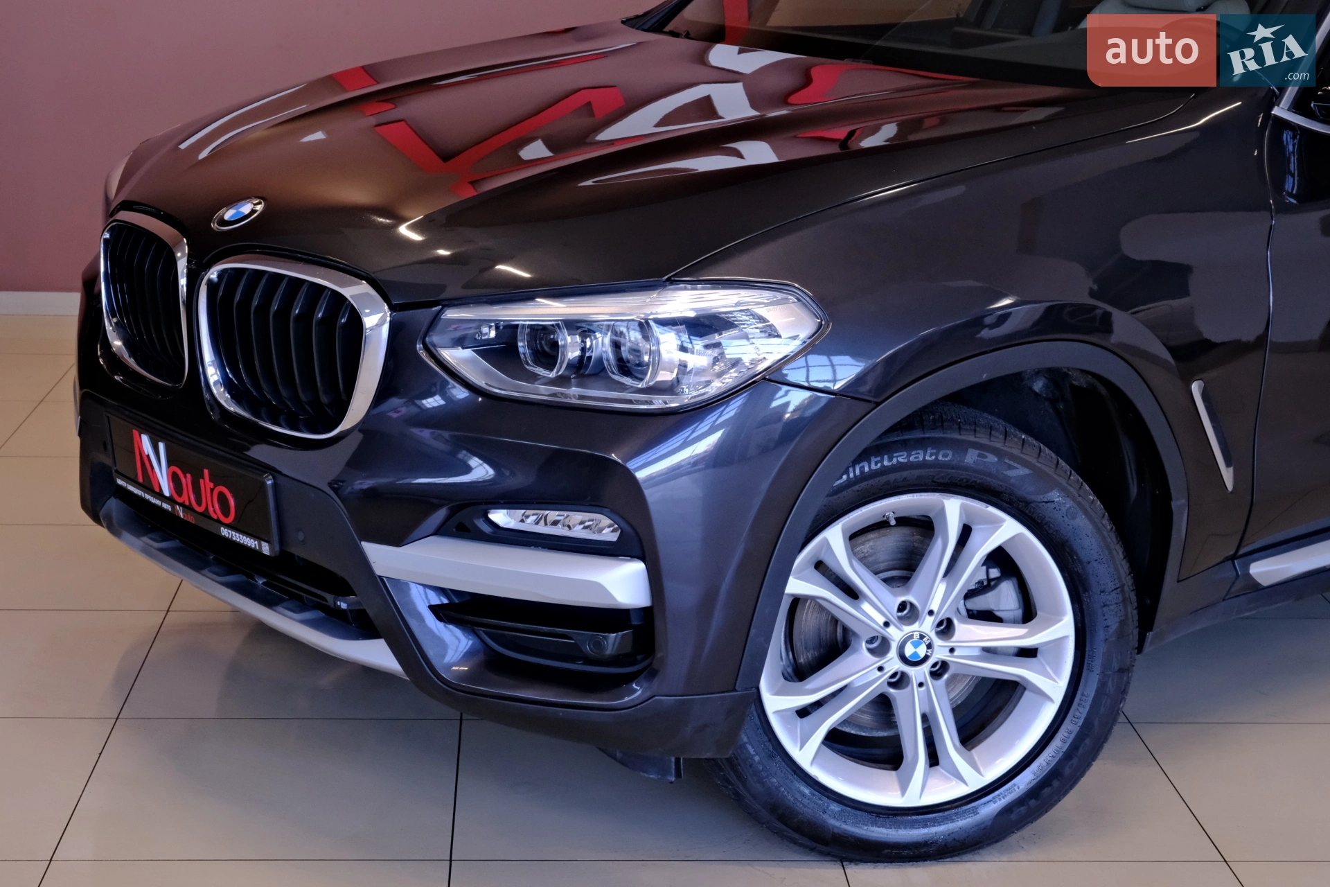 2020 BMW X3 - мініатюра 12