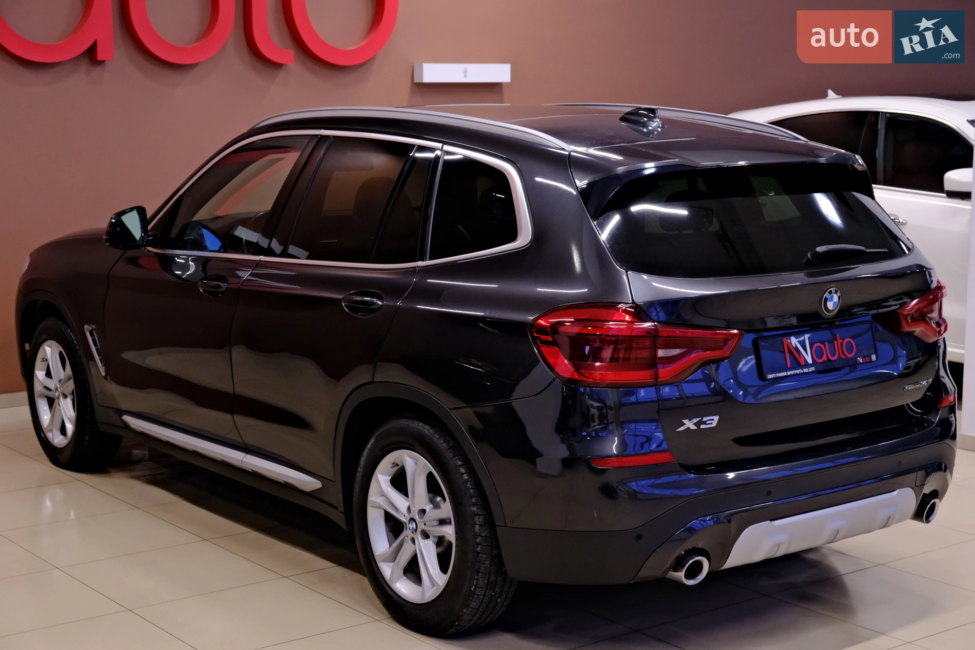 2020 BMW X3 - мініатюра 16