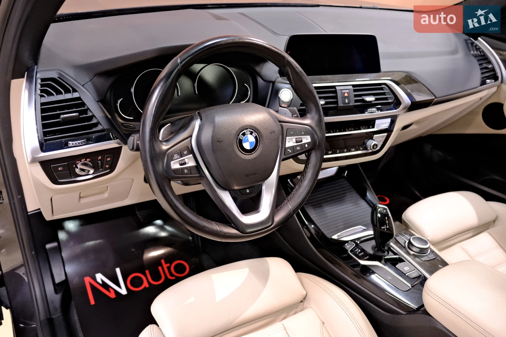 2020 BMW X3 - мініатюра 30