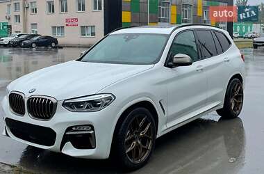 Внедорожник / Кроссовер BMW X3 2018 в Киеве