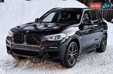 Внедорожник / Кроссовер BMW X3 2020 в Киеве
