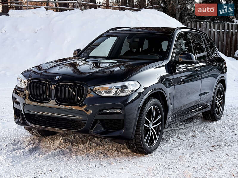 BMW X3 2020