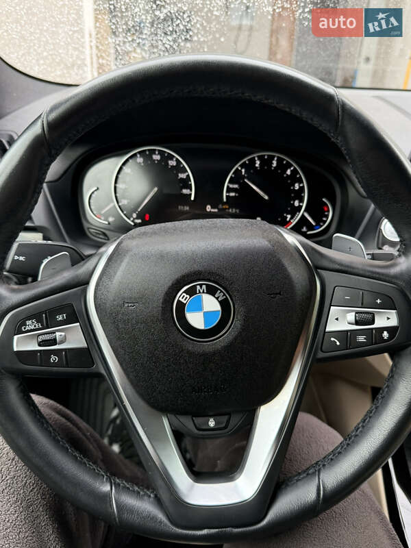 Позашляховик / Кросовер BMW X3 2020 в Львові фото 19 Позашляховик / Кросовер BMW X3 2020 в Львові