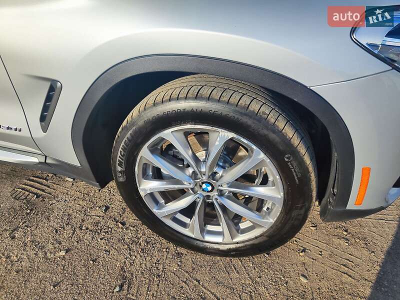 Внедорожник / Кроссовер BMW X3 2018 в Львове фото 8 Внедорожник / Кроссовер BMW X3 2018 в Львове