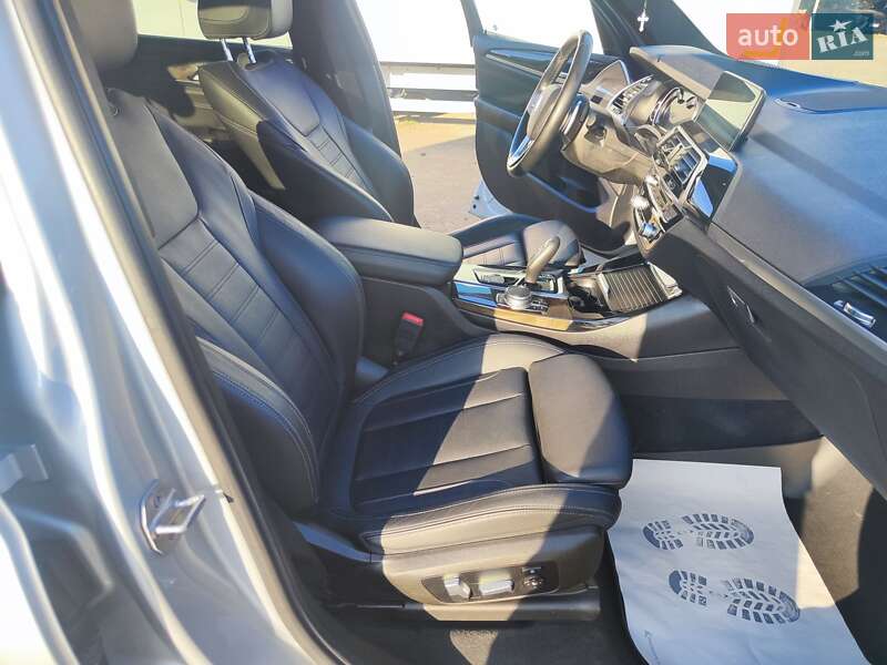 Внедорожник / Кроссовер BMW X3 2018 в Львове фото 11 Внедорожник / Кроссовер BMW X3 2018 в Львове