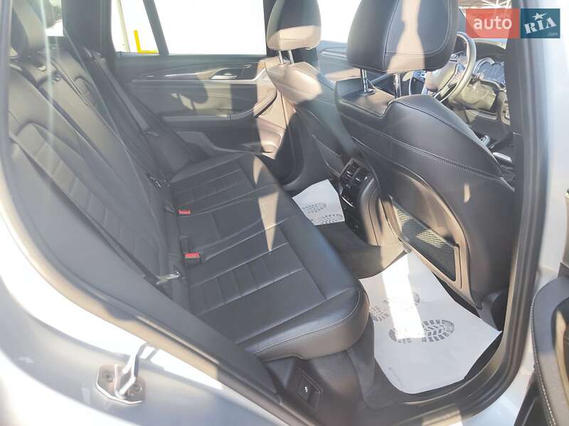 Внедорожник / Кроссовер BMW X3 2018 в Львове фото 14 Внедорожник / Кроссовер BMW X3 2018 в Львове