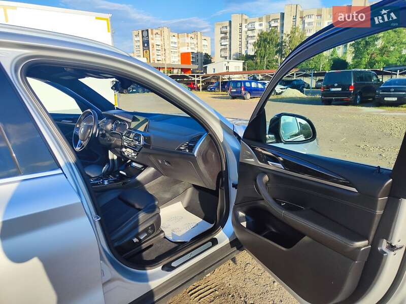 Внедорожник / Кроссовер BMW X3 2018 в Львове фото 25 Внедорожник / Кроссовер BMW X3 2018 в Львове