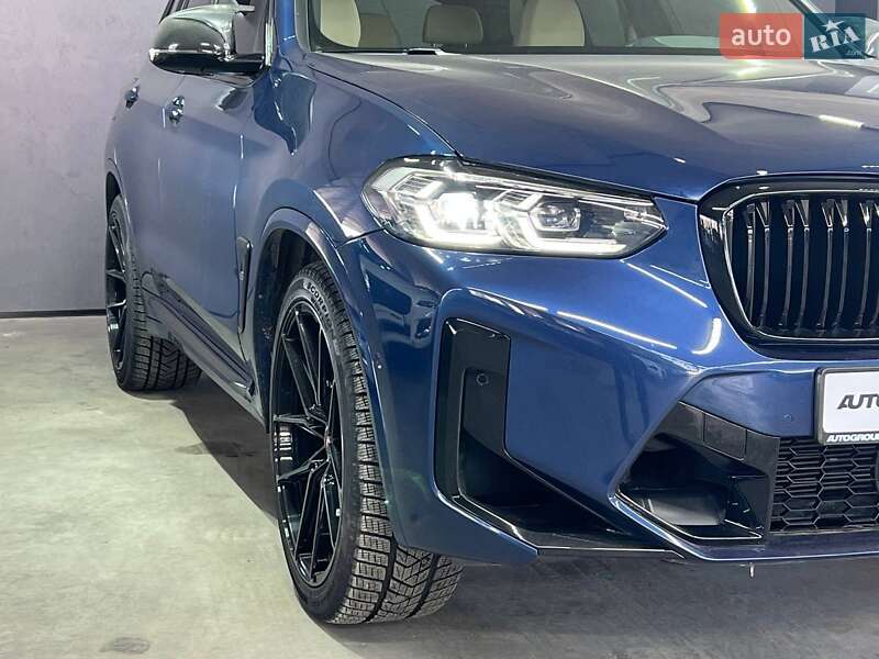 Внедорожник / Кроссовер BMW X3 2022 в Одессе