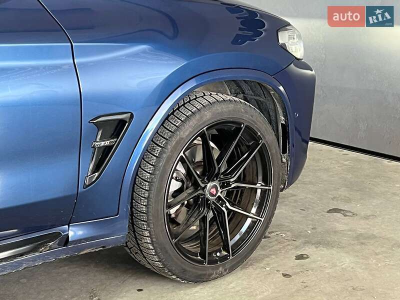 Внедорожник / Кроссовер BMW X3 2022 в Одессе