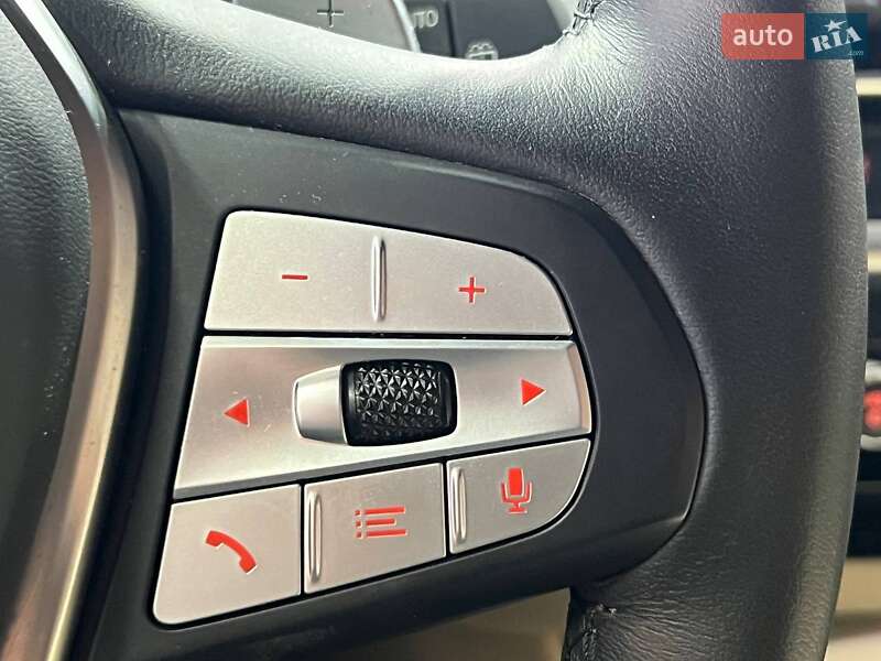 Внедорожник / Кроссовер BMW X3 2022 в Одессе