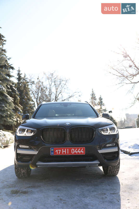 Позашляховик / Кросовер BMW X3 2020 в Полтаві