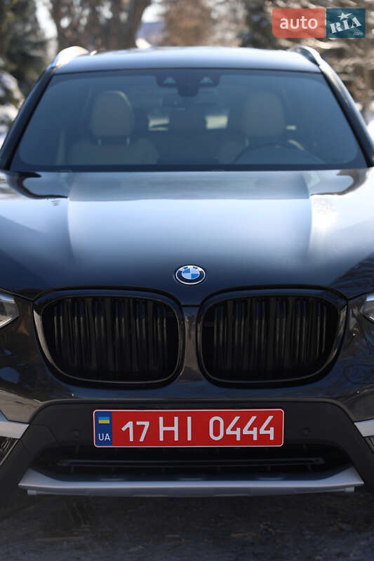 Позашляховик / Кросовер BMW X3 2020 в Полтаві
