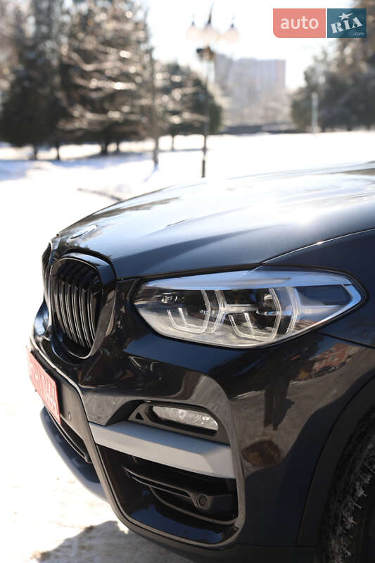 Позашляховик / Кросовер BMW X3 2020 в Полтаві