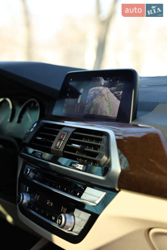 Позашляховик / Кросовер BMW X3 2020 в Полтаві