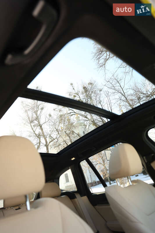 Позашляховик / Кросовер BMW X3 2020 в Полтаві