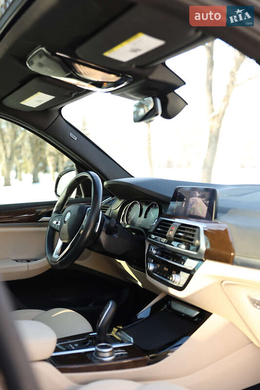 Позашляховик / Кросовер BMW X3 2020 в Полтаві