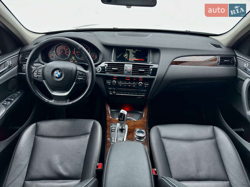 Позашляховик / Кросовер BMW X3 2014 в Тернополі фото 12 Позашляховик / Кросовер BMW X3 2014 в Тернополі