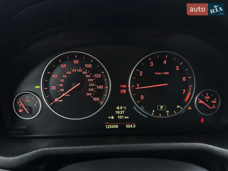 Позашляховик / Кросовер BMW X3 2014 в Тернополі фото 22 Позашляховик / Кросовер BMW X3 2014 в Тернополі