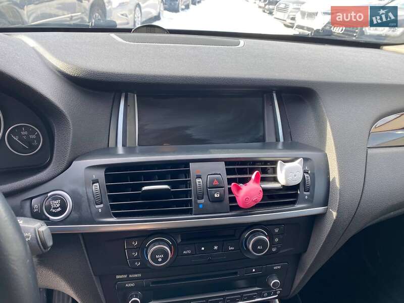 Внедорожник / Кроссовер BMW X3 2011 в Львове фото 12 Внедорожник / Кроссовер BMW X3 2011 в Львове