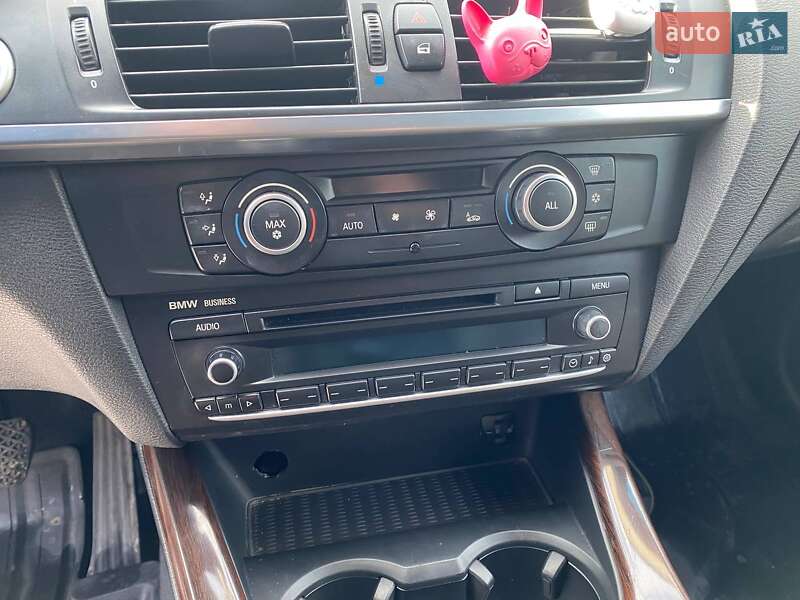 Внедорожник / Кроссовер BMW X3 2011 в Львове фото 14 Внедорожник / Кроссовер BMW X3 2011 в Львове